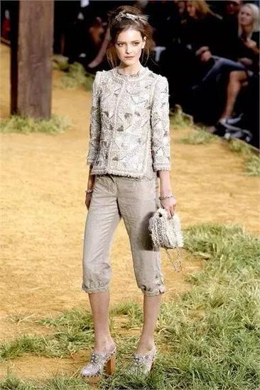 Chanel 2010 spring