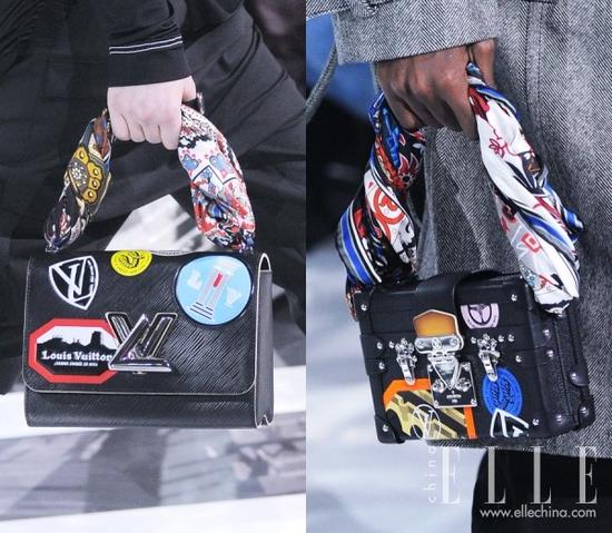 Louis Vuitton 2016秋冬系列