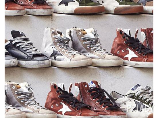 Golden Goose Deluxe Brand