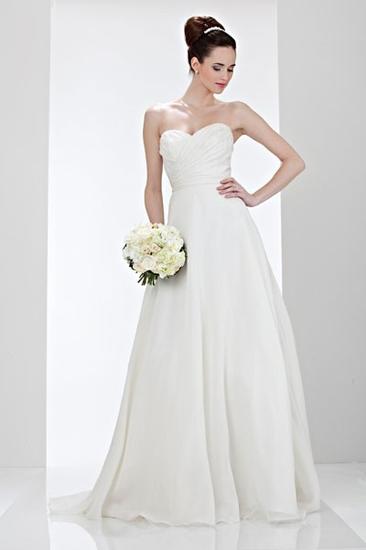 Theia White Collection