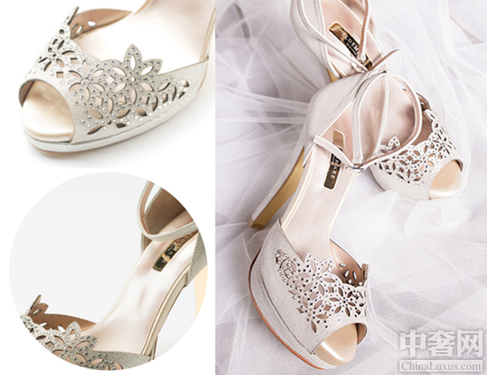 Secret Garden Sandals