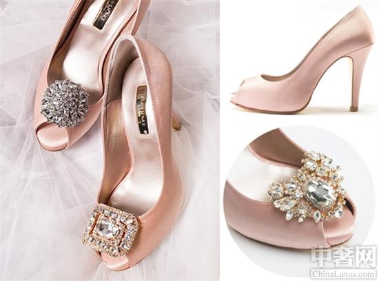 Honey Macaron Pink Gold
