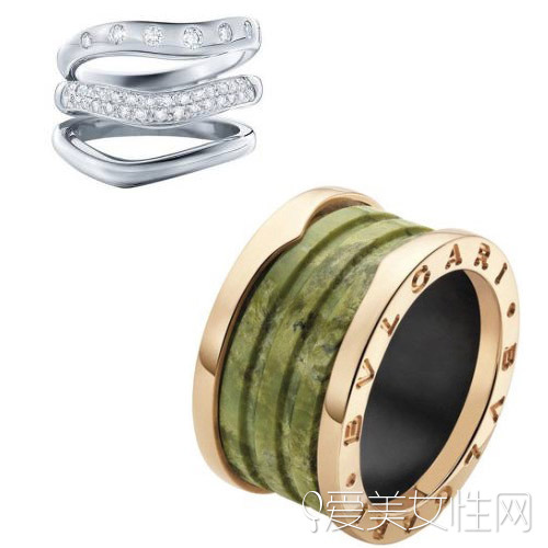 宝格丽(Bvlgari)情侣戒指