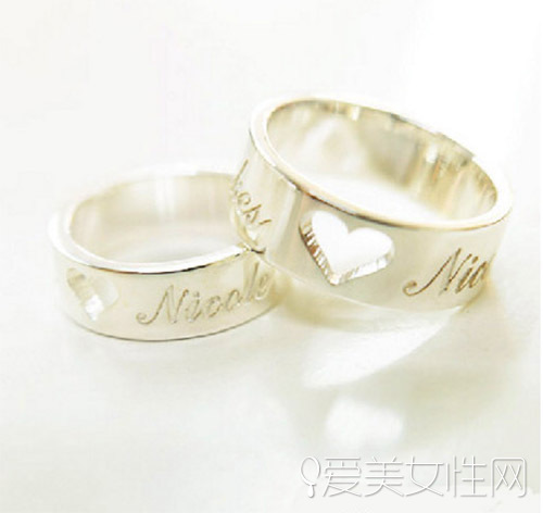 情侣戒指品牌有哪些 为你打开秀恩爱的新方式