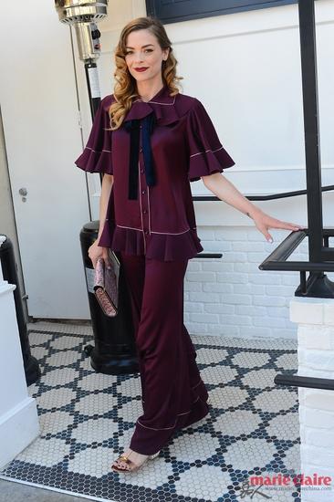 杰米-金(Jaime King)