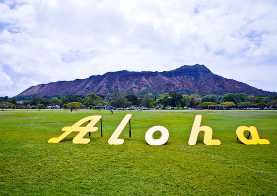 Aloha