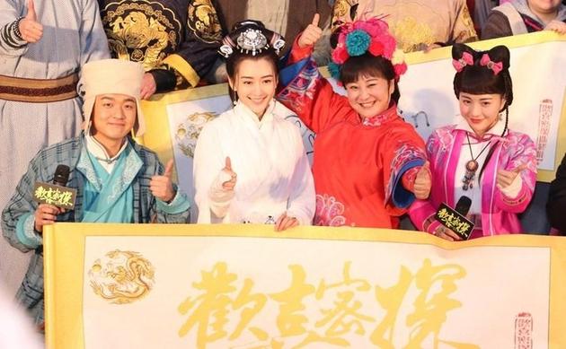 《欢喜密探》剧照