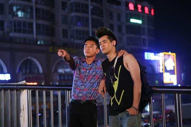 郑恺刘冬沁兄弟情深