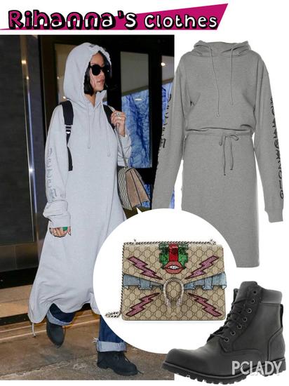 rihanna‘ clothes