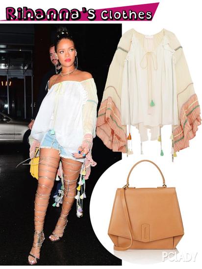 rihanna‘ clothes