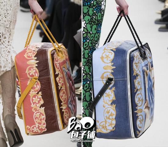 Balenciaga床上三件套包包