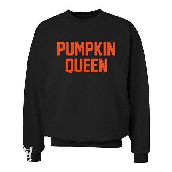 Pumpkin Queen