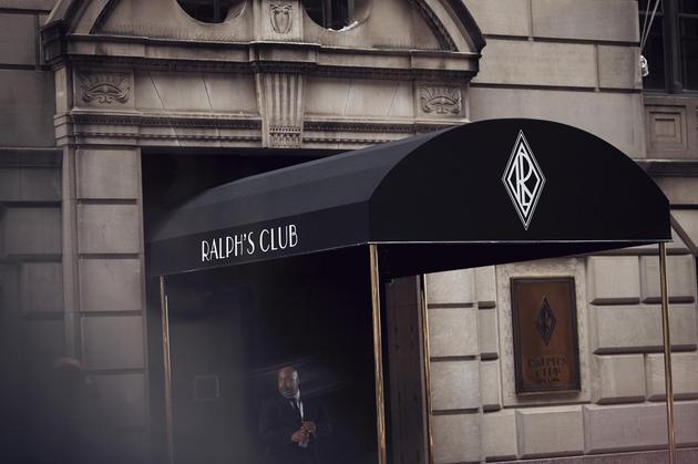 Ralph‘s Club