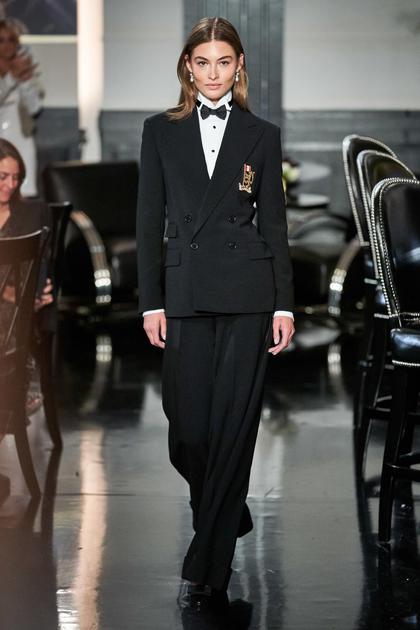 Ralph Lauren 2019秋季大秀
