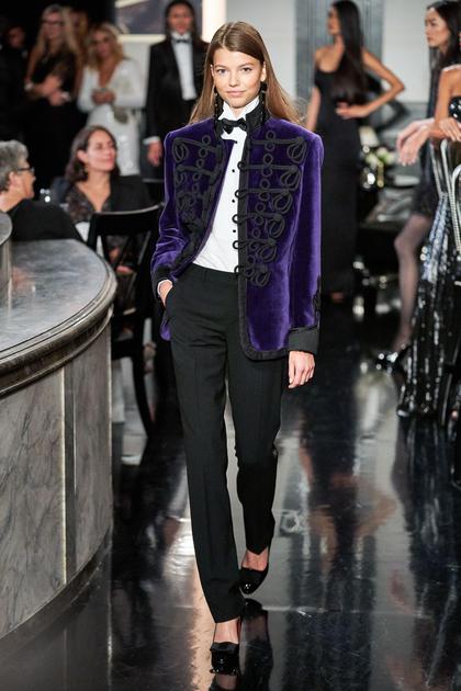 Ralph Lauren 2019秋季大秀