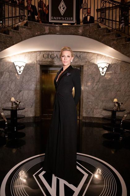 Cate Blanchett