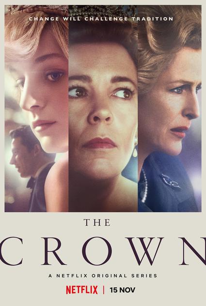 《The Crown王冠》