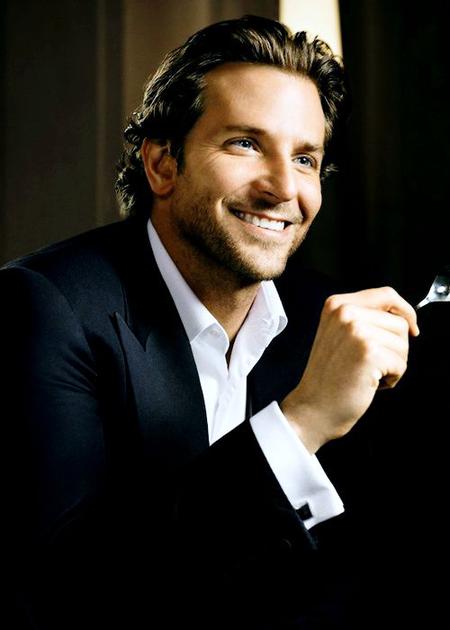 布莱德利-库珀Bradley Cooper