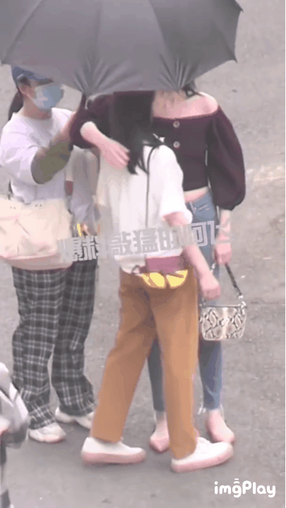 路透视频(来自微博)