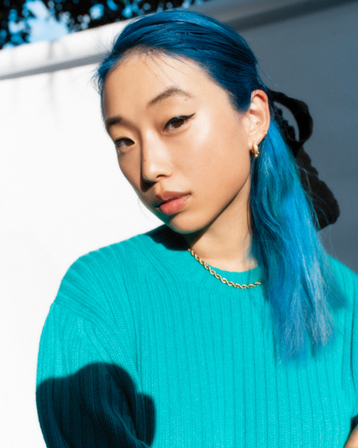 90后时尚博主Margaret Zhang 凭啥成为中国版《VOGUE》新任主编