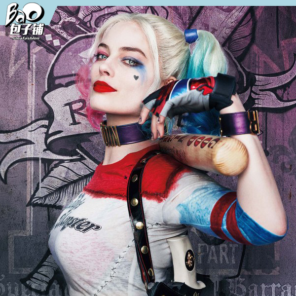 哈莉-奎茵Harley Quinn