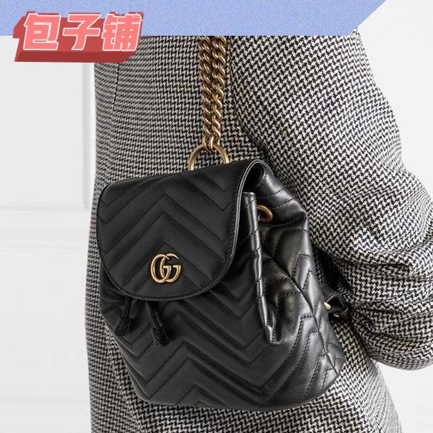 Gucci双肩背