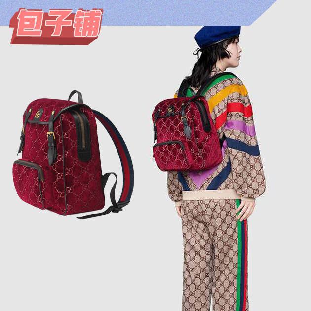 Gucci双肩背