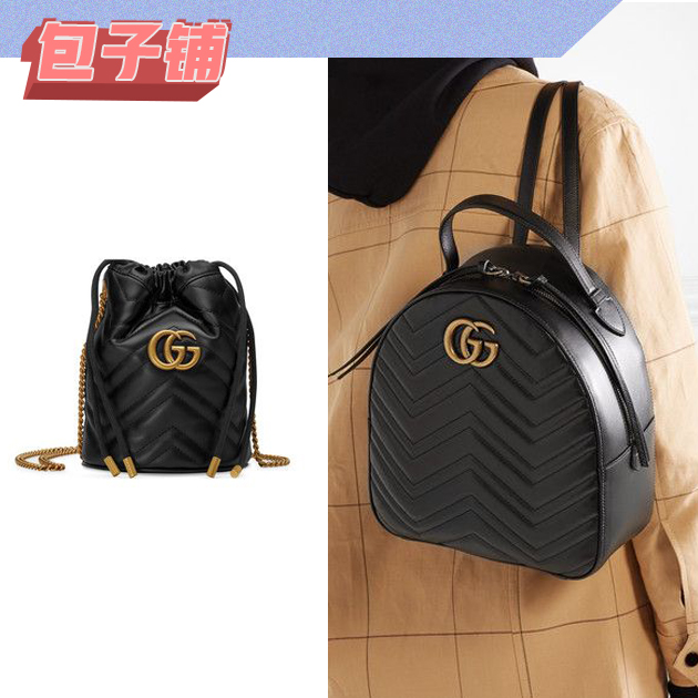 Gucci双肩背