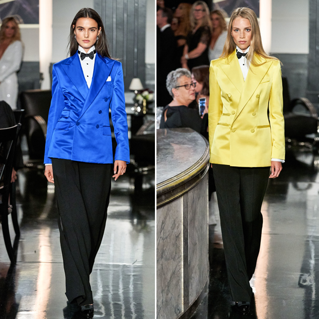 Ralph Lauren 2019秋季大秀