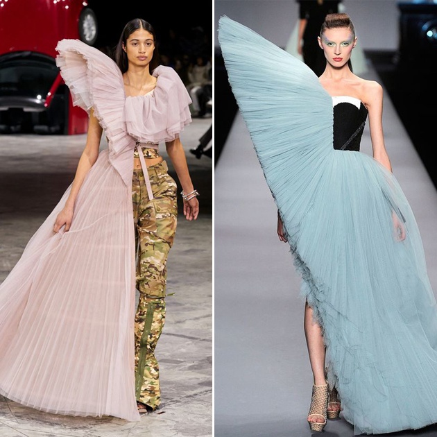 Off-White ,Viktor & Rolf