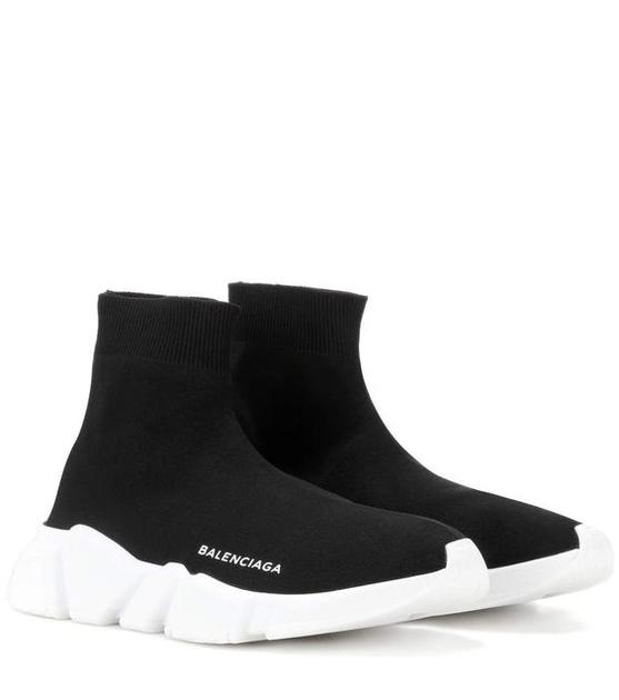 Balenciaga袜靴