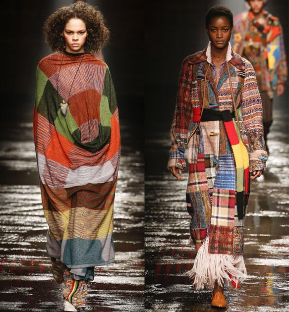 针织Missoni