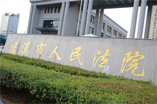 图为浙江省慈溪市人民法院 陈露佳 摄