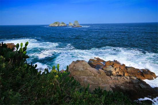 6月必去 这个宁波第一大岛竟私藏了北海道般的