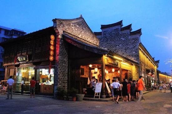 除了长春路