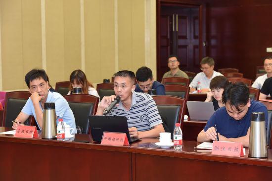记者提问 通讯员供图
