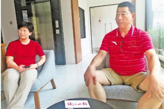 49岁女子莫名肚子胀以为肠胃不好 结果病因却