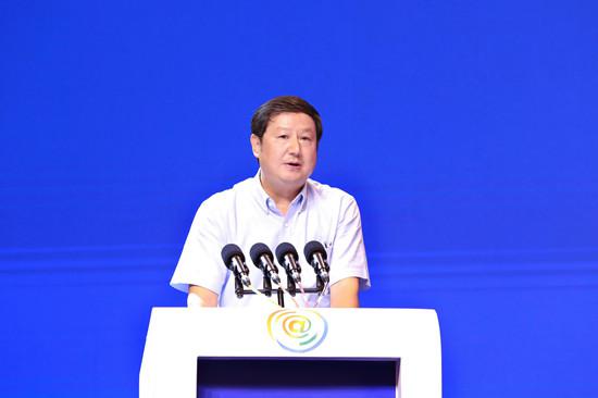 中华全国新闻工作者协会党组书记、常务副主席 胡孝汉