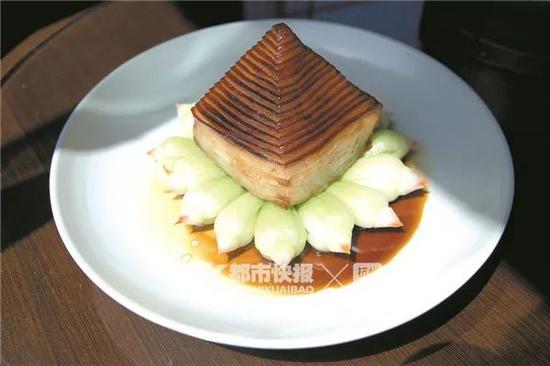 金牌扣肉