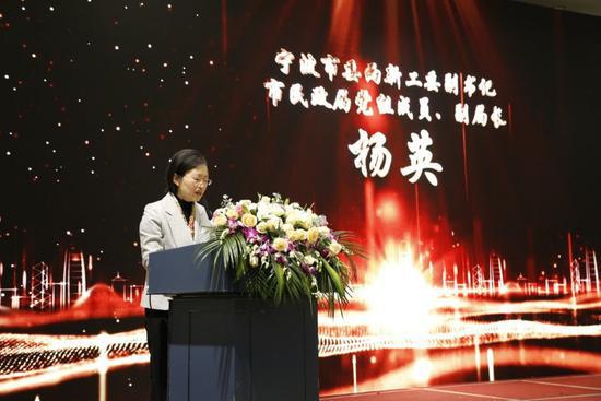 图为启动仪式现场 马佳璐 摄