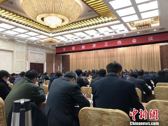 图为活动现场。 林波 摄