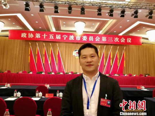图为陈昌海。受访者提供