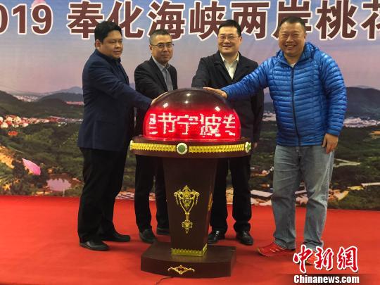 图为活动现场。 林波 摄