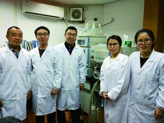 (宁波海洋研究院海洋药物及生物制品团队)