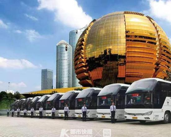 12月25日起 浙江2020年春运长途汽车票全网开售