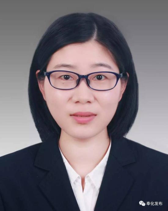 宁波市奉化区拟提拔任用区管领导干部任前公示