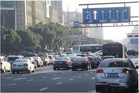 怎么走才不违规?