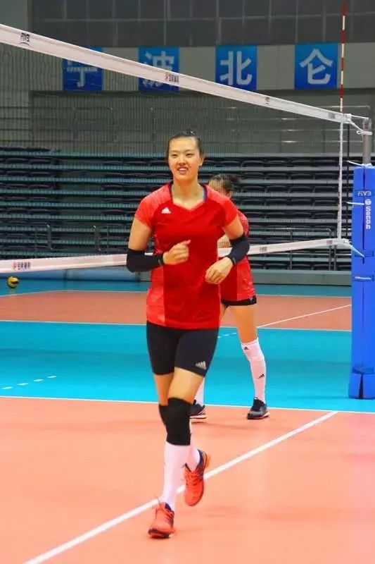 2018年国际排联新联赛第一周比赛将在北仑举