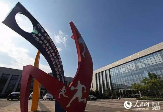 2018年国际排联新联赛第一周比赛将在北仑举