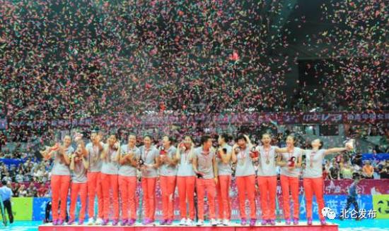 2018年国际排联新联赛第一周比赛将在北仑举